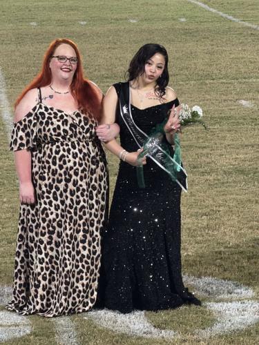 Dallas County Homecoming Court.