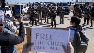 ‘Why is this happening to us?’ Daily number of kids in ICE detention jumps 6x under Trump