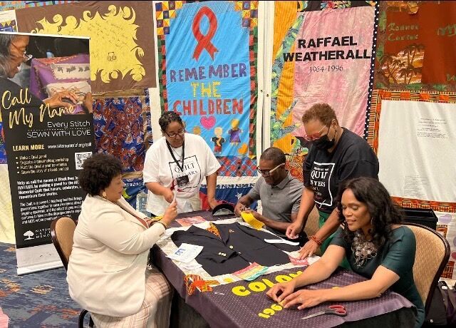 National AIDS Memorial Quilt initiative coming to Selma on Saturday