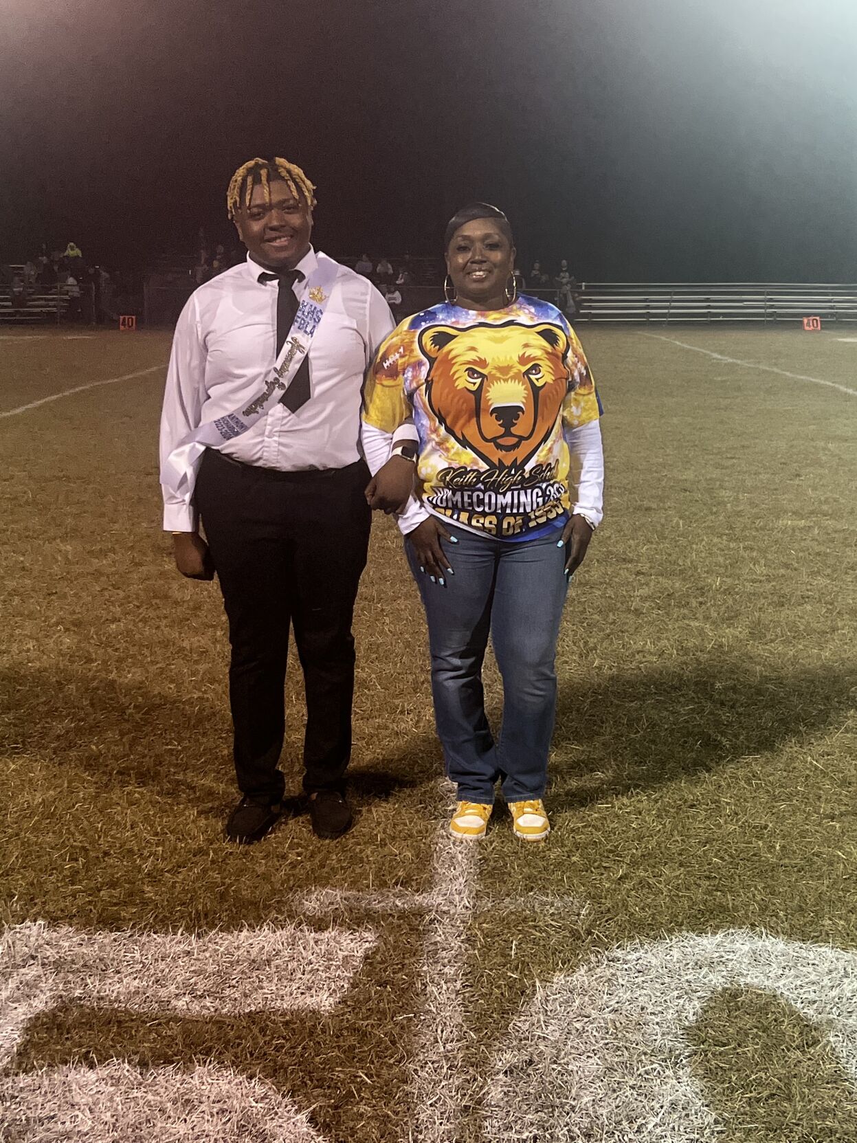 Keith High Homecoming