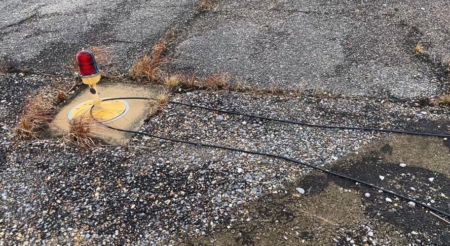 Cable at Vaiden Field