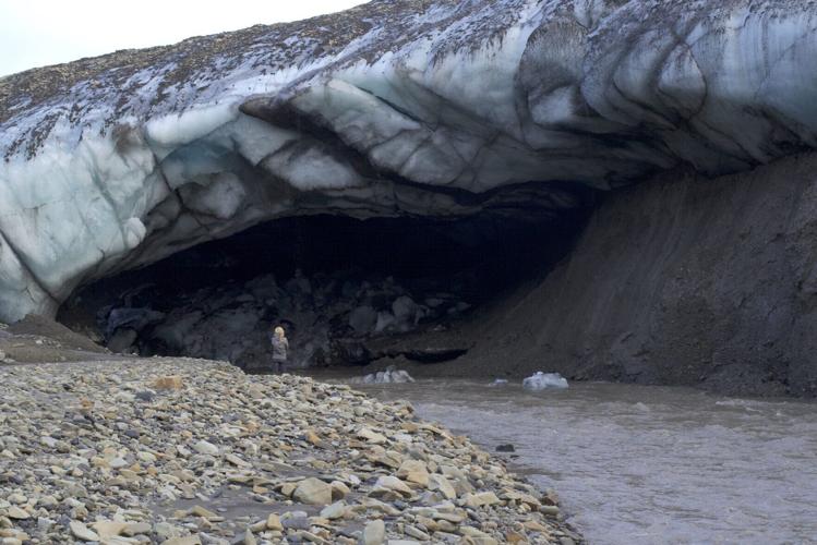 Melting Arctic glaciers creating climate “doom loop” by flushing out old methane