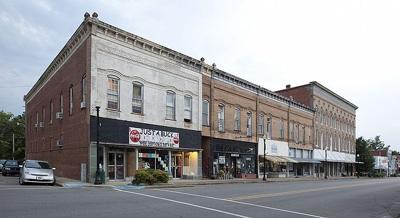 Downtown Greensboro