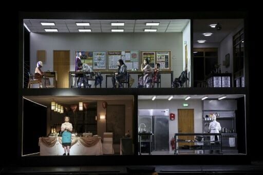 The Met Opera will present its debut of 'Innocence,' the final opera by the late Finnish composer Kaija Saariaho