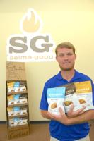 G Mommas Cookies: Made in Selma, Melt in your Mouth