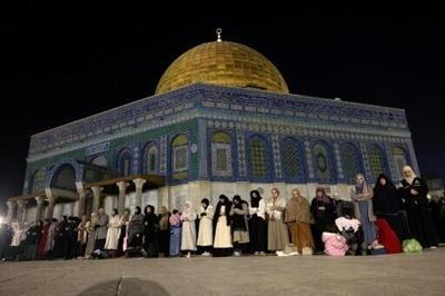 Saudi Arabia, most other Sunni Arab states to start Ramadan Saturday