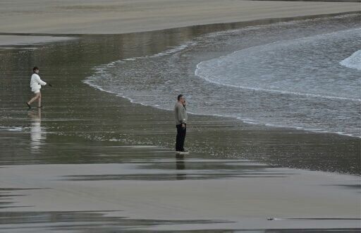 Hopes for 'reunification' a fact of life on China's window to Taiwan