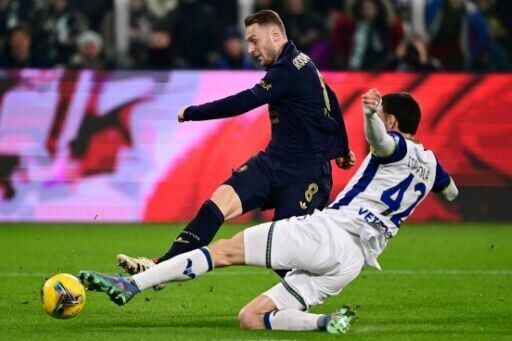 Juventus lurch between crisis club and Serie A challengers ahead of Atalanta visit