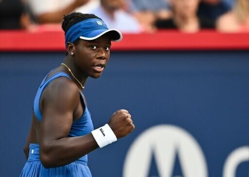Canadian teen Mboko stuns top-seeded Gauff in Montreal