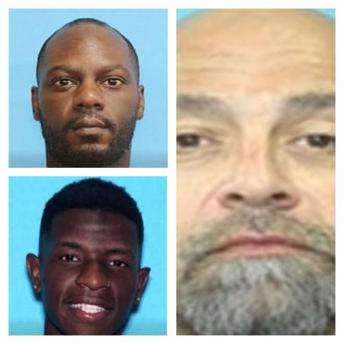 Montgomery fugitives 4-9-2026