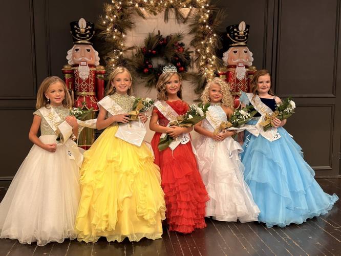 Little Miss COTR 2026
