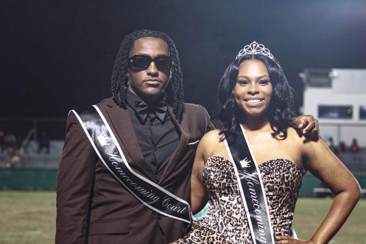 Dallas County Homecoming Court