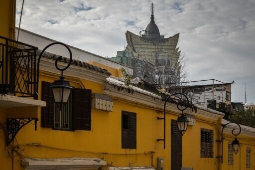 Xi hails Macau 'success' in visit for 25th anniversary of Chinese rule