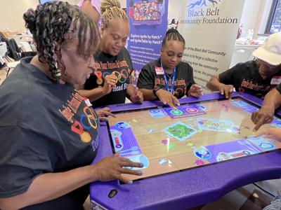 IgniteTables unveiled