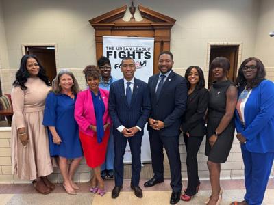 Reed and Urban League