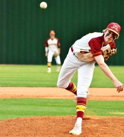 Winning season for Morgan Academy varsity baseball ends at Glenwood in Class AAA playoffs