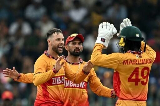 Zimbabwe have been the surprise package of the T20 World Cup