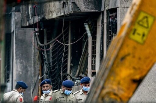 Families hold funerals for Air India crash victims