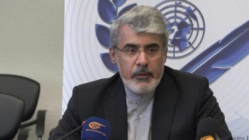 Iran threatens response if US crosses 'red line': ambassador