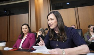 Katie Britt at VA hearing from ADN