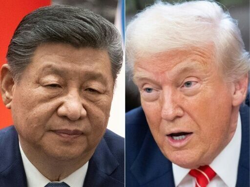 Chinese President Xi Jinping spoke with US counterpart Donald Trump by phone shortly after a video call with Russia's Vladimir Putin