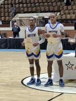 Keith Bears end basketball season as AHSAA Regionals Finals Runner Up