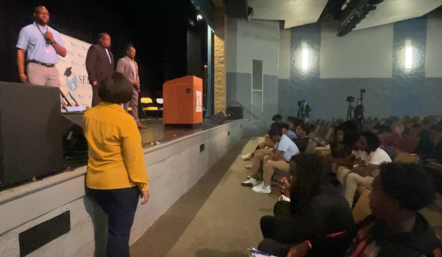 Selma high new coaches