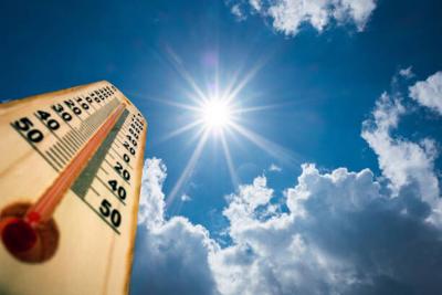 Heat advisory issued for Central Alabama