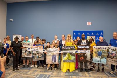 Uniquely You Central Alabama ribbon cutting