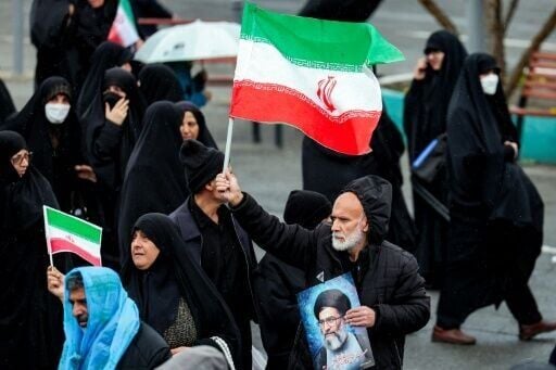 Iran has been at war with the US and Israel since February 28