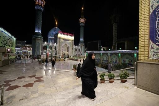 Protests have once again erupted against Iran's clerical rulers, even as the United States ramps up military pressure