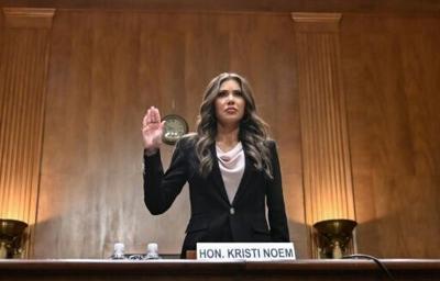 US immigration chief mistakes key legal term at Congress hearing