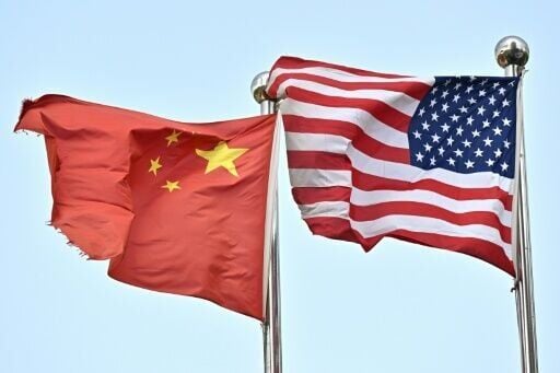 China has rejected US calls for it to enter negotiations on a new three-way treaty to limit nuclear arsenals