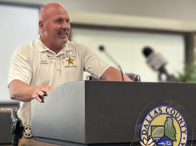 Granthum at jail contract