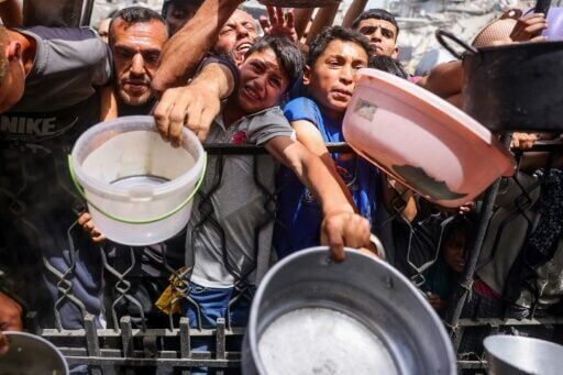 US promises Gaza food plan after envoy visit
