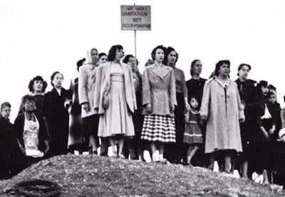 'The Salt of the Earth,' made during the height of the post-World War II Red Scare, was blacklisted.