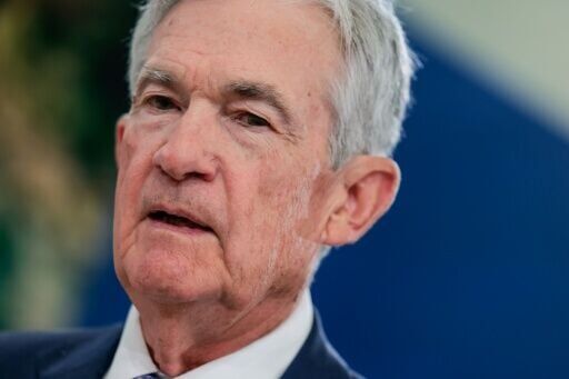 April's meeting will likely be Jerome Powell's last as US Federal Reserve chair