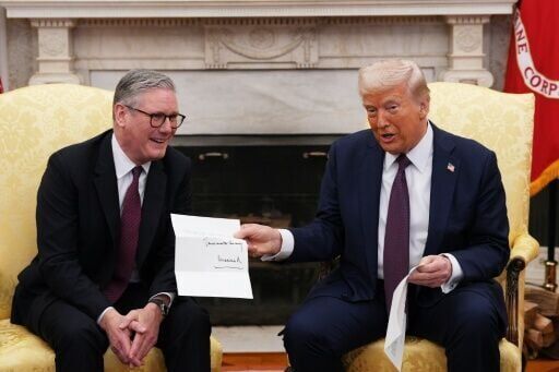 Diplomat Charles: UK king's role in Trump-Ukraine tightrope act