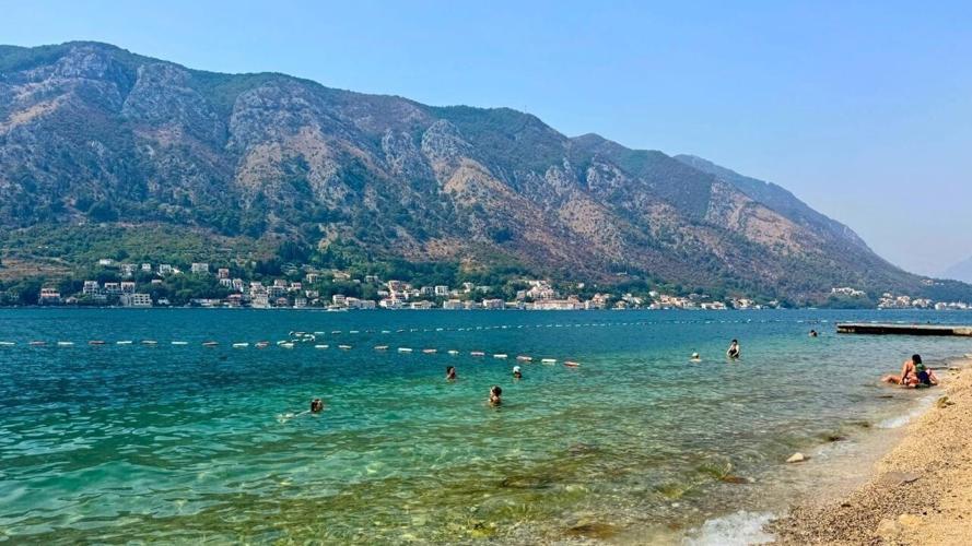 Kotor Beach