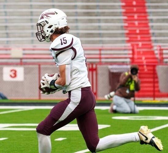 STATE FOOTBALL FINALS - Crofton vs Sandy Creek