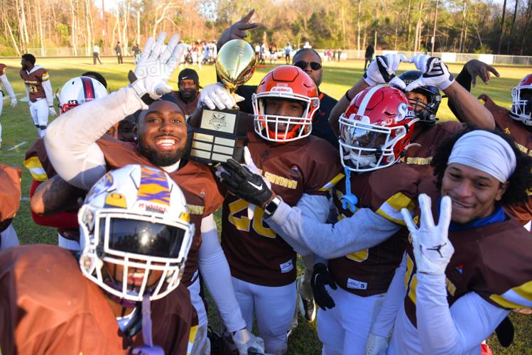 Marion hosts HBCU Pigskin Showdown on Saturday, photo gallery