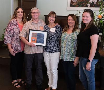 Record-breaking crowd attends PCHS Alumni Association event