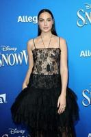 'Disney's Snow White' gets muted Hollywood premiere