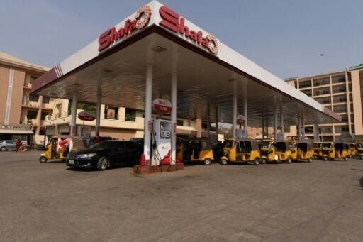 Transport costs have soared as fuel prices recently reached record highs in Nigeria, before slipping back down