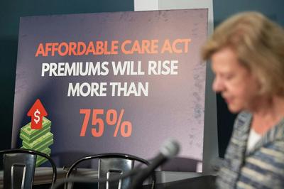 In 2025, Democrats in the U.S. Senate argued to extend COVID-era subsidies on Affordable Care Act insurance plans into 2026.