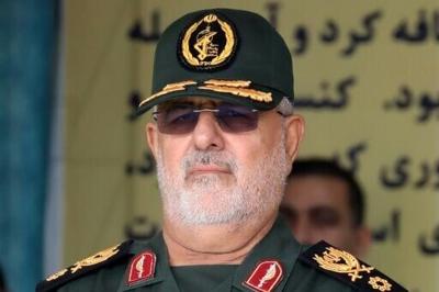 Iran's Revolutionary Guards Commander General Mohammad Pakpour warned that his forces were ready to fight any threat