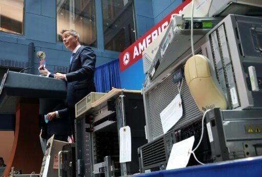 US unveils ambitious air traffic control upgrade