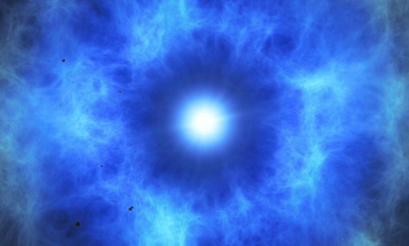 Jaw-dropping first ever picture of a star that exploded twice