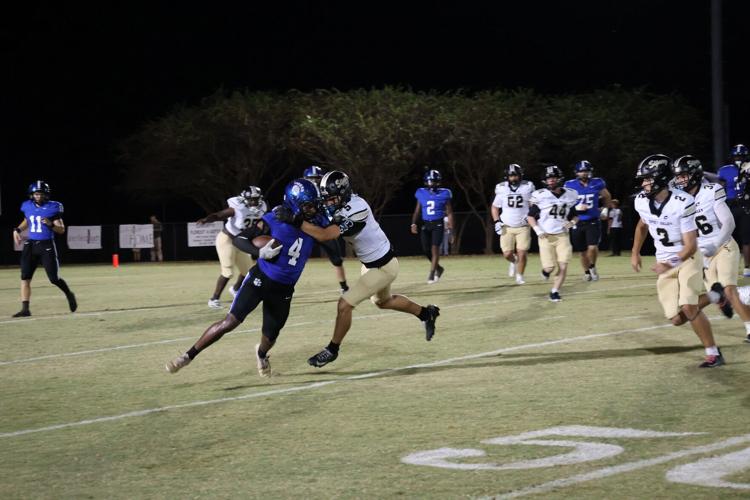 Demopolis football
