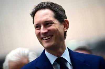 John Elkann: Italian dynasty heir at the helm of Stellantis